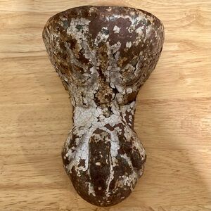 Antique Cast Iron Clawfoot Tub Foot